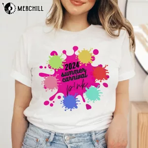 Pnk 2024 Summer Carnival Pink Music Tour Shirt 4