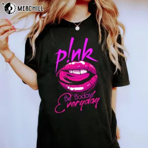 Pnk Be Badass Everyday Pnk Summer Carnival 2024 Shirt 3