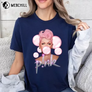 Pnk Pink Singer Summer Carnival 2024 Tour Shirt Pink Fan Lovers Gift 4