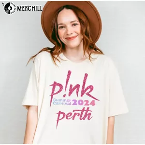 Pnk Summer Carnival 2024 Trustfall Album Tee 3