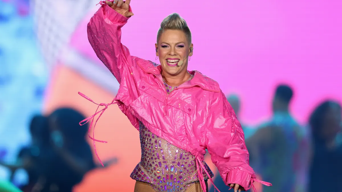 P!nk's Summer Carnival 2024: Everything You Need to Know - Happy Place ...