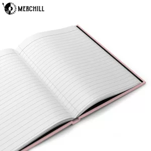 Red Taylors Version Red Notebook Hardcover Journal Gift for a Swiftie 4