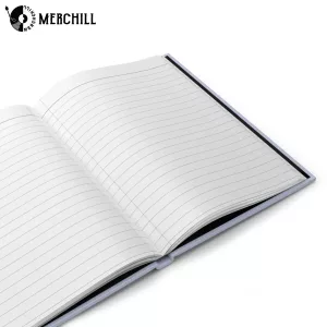 Violet Taylors Version Midnights Album Notebook Hardcover Journal Gift for a Swiftie 4