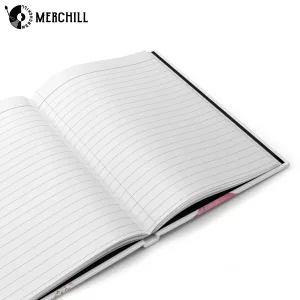 White Taylors Version The Eras Tour Notebook Hardcover Journal Gift for a Swiftie 4