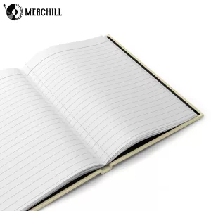 Yellow Taylors Version The Eras Tour Notebook Hardcover Journal Gift for a Swiftie 4