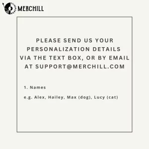 A Mothers Love Custom Poster Personalized Gift for Mothers Day 2