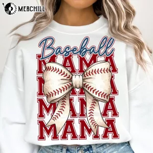 Baseball Mama Shirt Cheap Mothers Day Gift Ideas