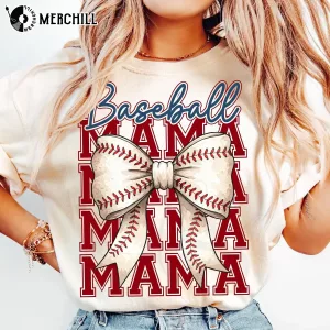 Baseball Mama Shirt Cheap Mothers Day Gift Ideas 4