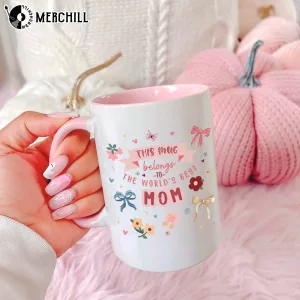 Custom Best Mama Mug Fun Mothers Day Gifts 4