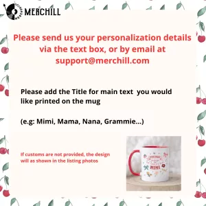 Custom Best Mama Mug Fun Mothers Day Gifts 6