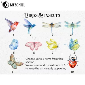 Custom Christian Birth Flower Mug Gifts for Mothers Day 2025 6