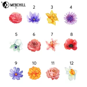 Custom Grandma Garden Wall Art Poster A Unique Gift for Mom