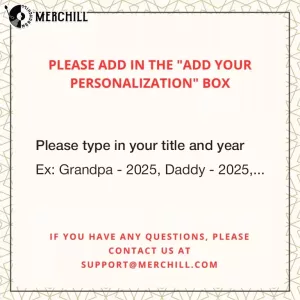 Custom Grandpa Pregnancy Announcement Tee Gifts for New Dads 7