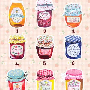 Custom My Kids Are My Jam Shirt Unique Mothers Day Presents 6