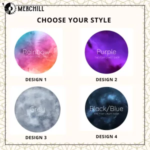 Custom Night Sky Poster Star Map Print for Mothers Day