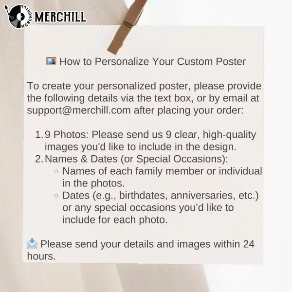 Custom Photo Personalized Gift Happy Mother Day 2025