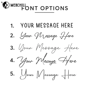 Custom Polaroid Photo Frame for Mom Unique Personalized Mothers Day Gift 7