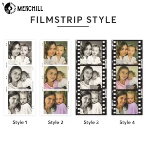 Custom Polaroid Photo Frame for Mom Unique Personalized Mothers Day Gift 8