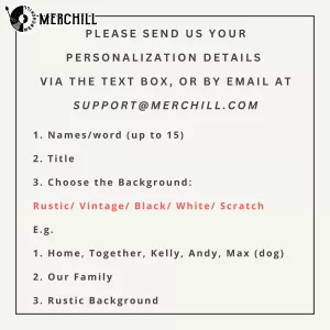 Custom Scrabble Family Name Poster Gifts Ideas for Parents 2