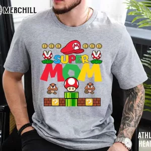 Custom Super Dad Graphic Tee Unique Gifts for Dad