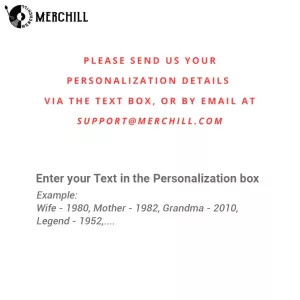 Custom Wife Mother Grandma Legend Tee Great Gift Ideas for Mom 6