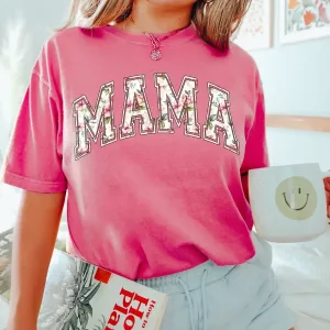 Floral Mama Shirt Mothers Day Flowers Delivery 3 1