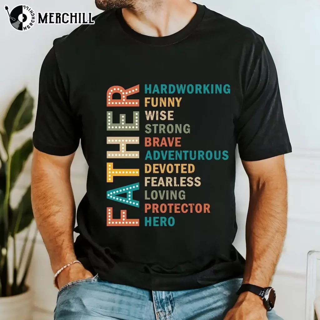 Future Best Dad Ever. T-Shirt for Father's Day Funny Gift