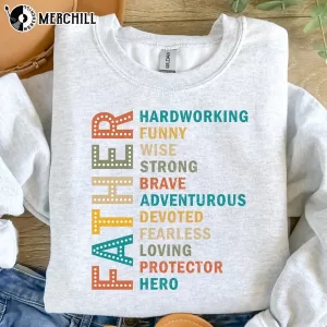 Funny Best Dad Ever Fathers Day Shirt