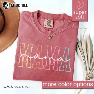 Funny Mama Shirt Unique Mothers Day Gift Ideas 2