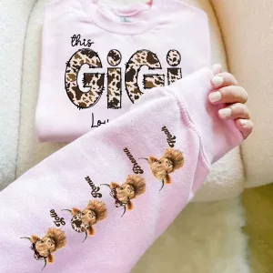Mama Loves Her Herd Sweatshirt Personalized Mothers Day Gifts 4