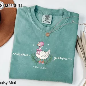 Mama Vintage Goose Shirt Unusual Mothers Day Gifts 5
