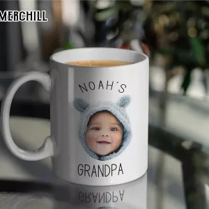 Personalized Baby Coffee Mug Fun Mothers Day Ideas Gift 2