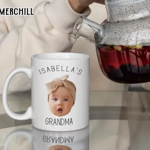 Personalized Baby Coffee Mug Fun Mothers Day Ideas Gift 3