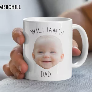 Personalized Baby Coffee Mug Fun Mothers Day Ideas Gift 4