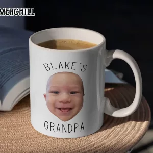 Personalized Baby Coffee Mug Fun Mothers Day Ideas Gift 6