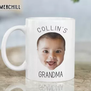 Personalized Baby Coffee Mug Fun Mothers Day Ideas Gift 7