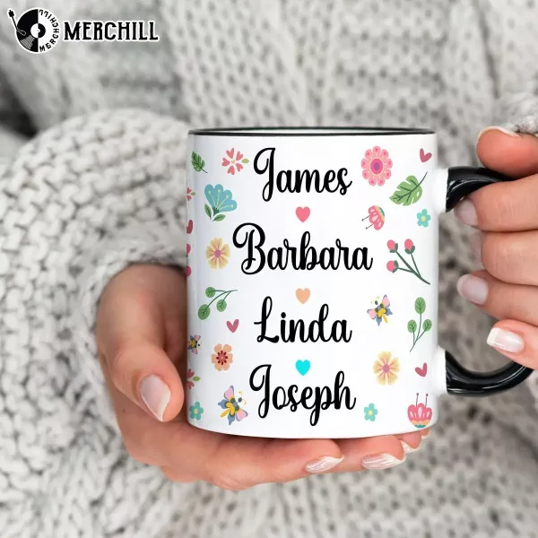 Personalized Best Mom Ever Mug New Mother Gifts