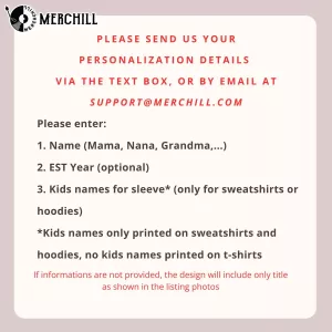 Personalized Floral Mama Sweatshirt Mothers Day Garden Gifts 9