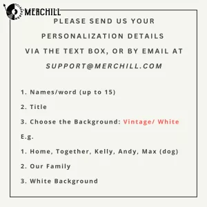 Personalized Scrabble Family Name Poster Gift for Mom Dad 2