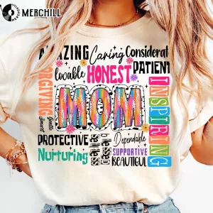 Retro She Is Mom T Shirt Funny Cheap Mothers Day Gift Ideas 2