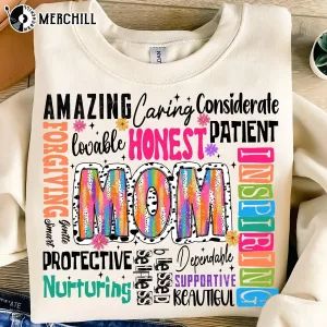 Retro She Is Mom T Shirt Funny Cheap Mothers Day Gift Ideas 3