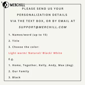 Scrabble Family Name Poster Unframed Gift Present For Mom 2