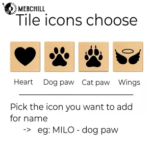 Scrabble Name Poster Wall Art Gift Custom Gifts for Mom 3