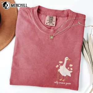 Silly Mama Goose Shirt Gift Ideas for Mum 2