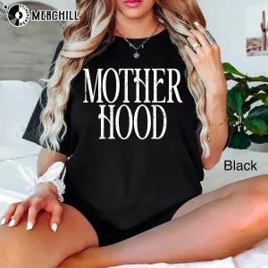 Trendy Mother Hood Shirt Personal Gifts for Mom 2