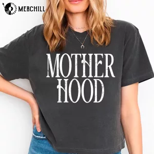 Trendy Mother Hood Shirt Personal Gifts for Mom 6