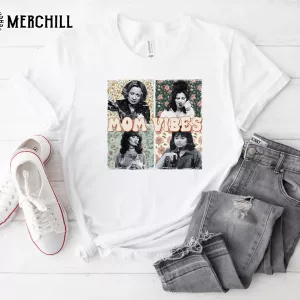 Vintage Mom Vibes Graphic Tee Holiday Gifts for Mom 2