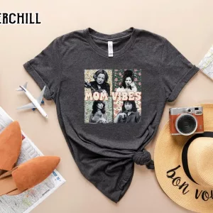Vintage Mom Vibes Graphic Tee Holiday Gifts for Mom 3