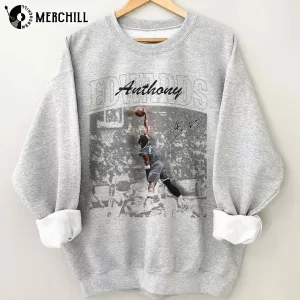 Anthony Edwards Basketball Vintage Shirt Minnesota Timberwolves Gifts 3