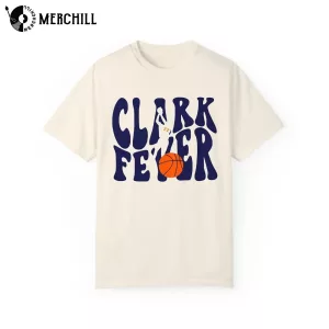 Caitlin Clark 22 Graphic Tee Nba Basketball Gifts 2